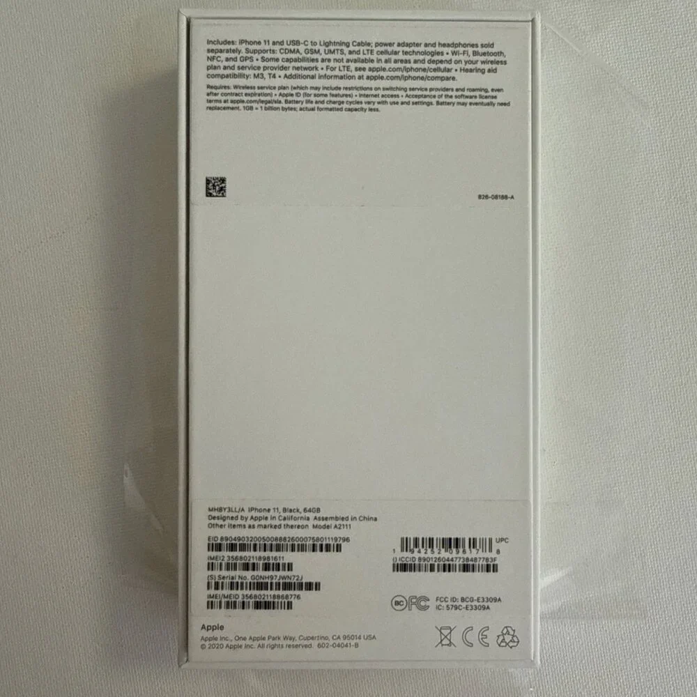 Apple iPhone 11